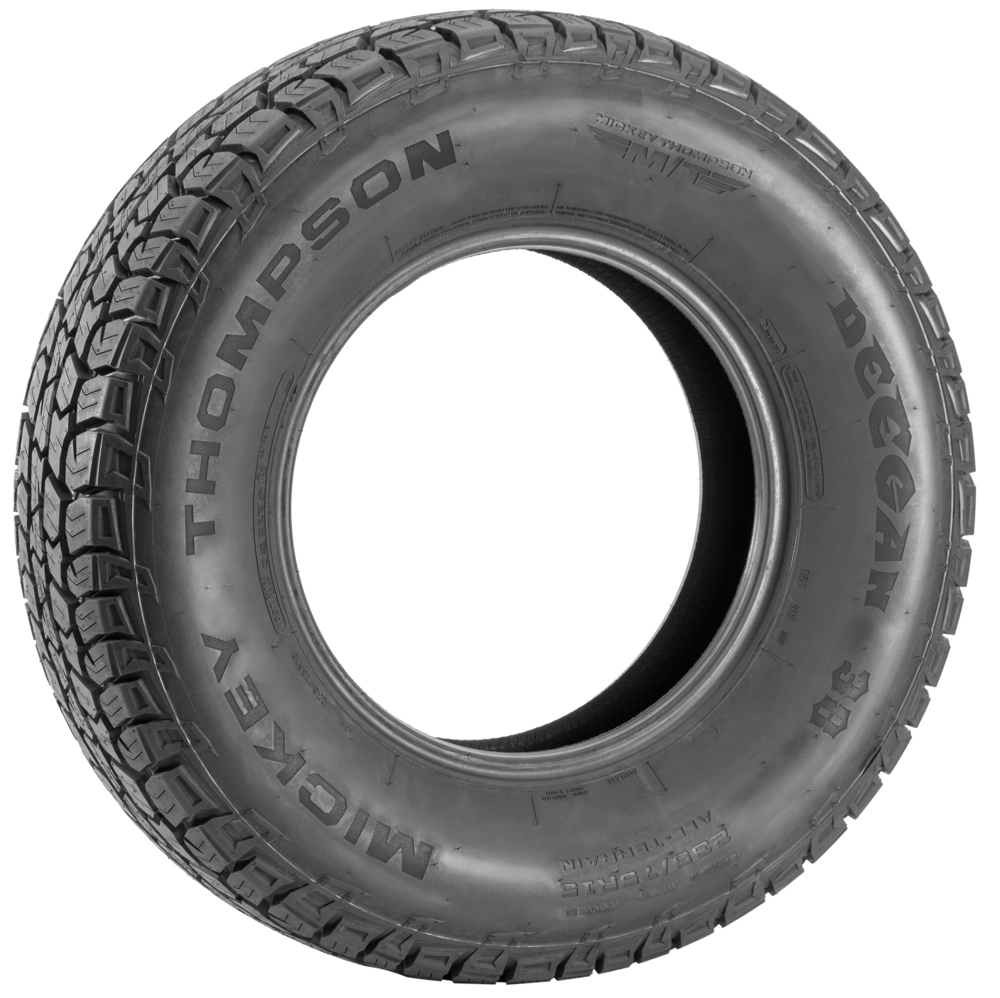 Mickey Thompson Deegan 38™ All Terrain Radial Tire | Quadratec